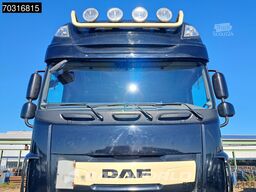 DAF XF 480 4X2 SSC Hydraulik Standklima Alcoa