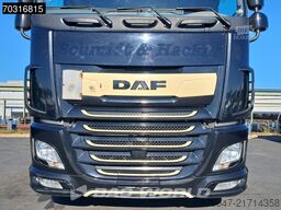 DAF XF 480 4X2 SSC Hydraulik Standklima Alcoa