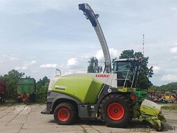 CLAAS Jaguar 860
