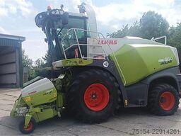 CLAAS Jaguar 860