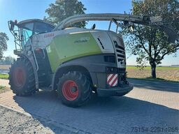 CLAAS Jaguar 870