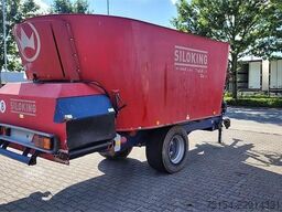 Siloking TrailedLine Duo 14T