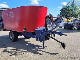 Siloking TrailedLine Duo 14T