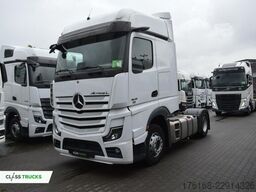 MERCEDES-BENZ Actros 5 1845 BigSpace MirrorCam