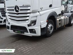 MERCEDES-BENZ Actros 5 1845 BigSpace MirrorCam
