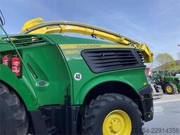 John Deere 9600i ProDrive