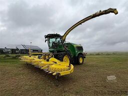 John Deere 9600i ProDrive
