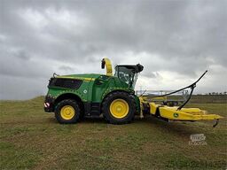 John Deere 9600i ProDrive