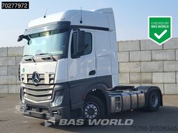 Mercedes Actros 1851 Actros 4X2 BigSpace 2x Tanks