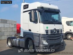 Mercedes Actros 1851 Actros 4X2 BigSpace 2x Tanks
