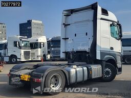 Mercedes Actros 1851 Actros 4X2 BigSpace 2x Tanks