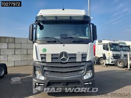 Mercedes Actros 1851 Actros 4X2 BigSpace 2x Tanks