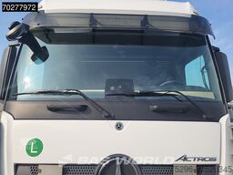 Mercedes Actros 1851 Actros 4X2 BigSpace 2x Tanks
