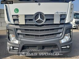 Mercedes Actros 1851 Actros 4X2 BigSpace 2x Tanks