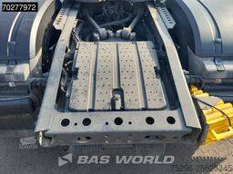 Mercedes Actros 1851 Actros 4X2 BigSpace 2x Tanks