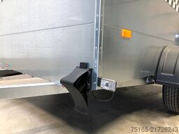 Vezeko Kart 2 Spezialanhänger