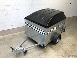 Vezeko Kart 2 Spezialanhänger