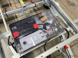 Böckmann DK-AL 3218/30 P E-Pumpe Dreiseitenkipper