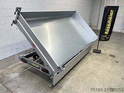 Böckmann DK-AL 3218/30 P E-Pumpe Dreiseitenkipper