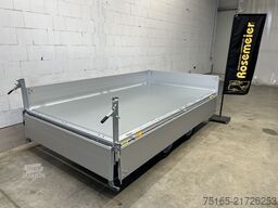 Böckmann DK-AL 3218/30 P E-Pumpe Dreiseitenkipper