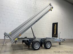 Böckmann DK-AL 3218/30 P E-Pumpe Dreiseitenkipper