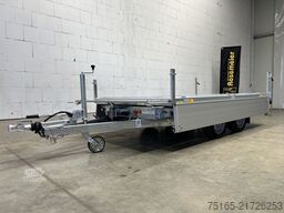 Böckmann DK-AL 3218/30 P E-Pumpe Dreiseitenkipper