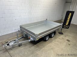 Böckmann DK-AL 3218/30 P E-Pumpe Dreiseitenkipper