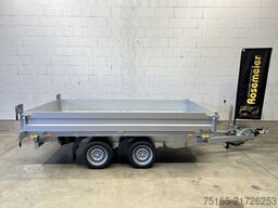 Böckmann DK-AL 3218/30 P E-Pumpe Dreiseitenkipper