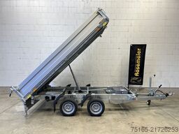 Böckmann DK-AL 3218/30 P E-Pumpe Dreiseitenkipper