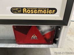 Blyss FS2730/180HTL Kofferanhänger