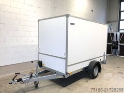 Blyss F1330HD mit Verkaufsklappe Kofferanhänger