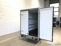 Blyss F1330HD mit Verkaufsklappe Kofferanhänger