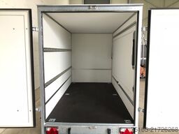 Blyss F1330HD mit Verkaufsklappe Kofferanhänger