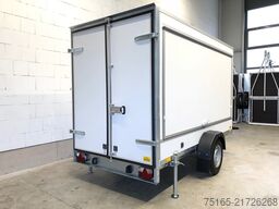 Blyss F1330HD mit Verkaufsklappe Kofferanhänger