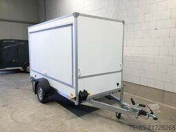 Blyss F1330HD mit Verkaufsklappe Kofferanhänger