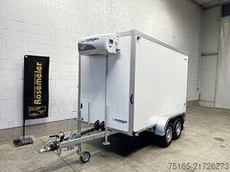 WM MEYER AZKF 2735/155 m. WMK-4C Kühlanhänger