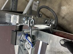 andere BAU-3 260/2 S 2,7T Maschinentransporter