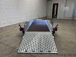 andere BAU-3 260/2 S 2,7T Maschinentransporter