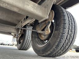 Saris C2000 Flachplane Hochlader