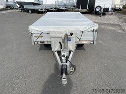 Saris C2000 Flachplane Hochlader