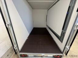 Böckmann KT 3015/20 H Verkaufsklappe Kofferanhänger