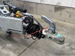 Cheval Liberte Debon PW3.3E Black Rampen Dreiseitenkipper