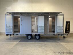 Rosemeier VE MOBI 6602-SP2 Mannschaftswagen