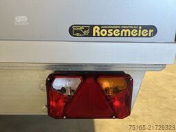 Rosemeier VE MOBI 6602-SP2 Mannschaftswagen