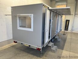 Rosemeier VE MOBI 6602-SP2 Mannschaftswagen