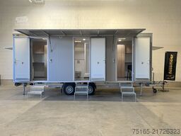 Rosemeier VE MOBI 6602-SP2 Mannschaftswagen