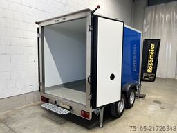 Rosemeier ER Cool 3.0 Tiefkühlanhänger