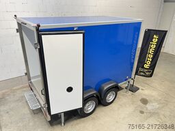 Rosemeier ER Cool 3.0 Tiefkühlanhänger