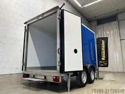 Rosemeier ER Cool 3.0 Tiefkühlanhänger