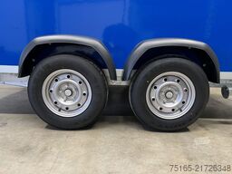 Rosemeier ER Cool 3.0 Tiefkühlanhänger